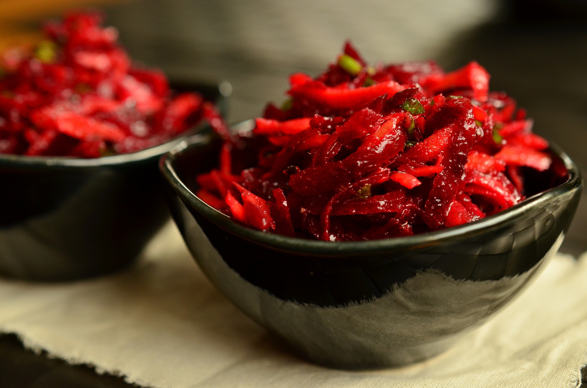 Beetroot casserole